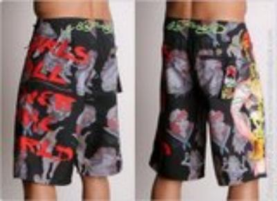 Ed Hardy Men shorts-85